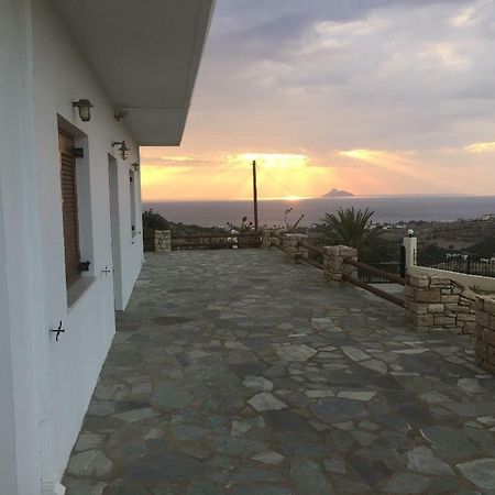קלמאקי Villas Alexandros Petrino מראה חיצוני תמונה