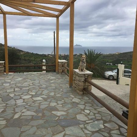קלמאקי Villas Alexandros Petrino מראה חיצוני תמונה