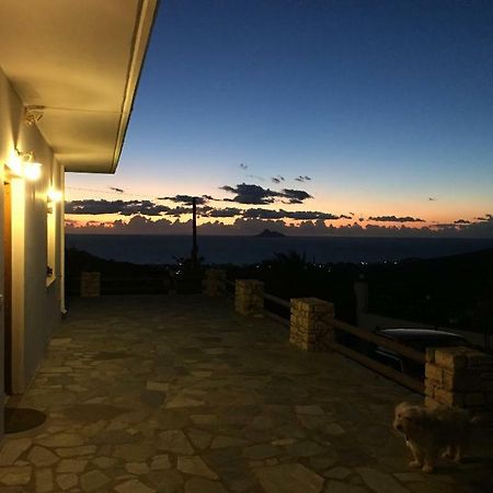 קלמאקי Villas Alexandros Petrino מראה חיצוני תמונה