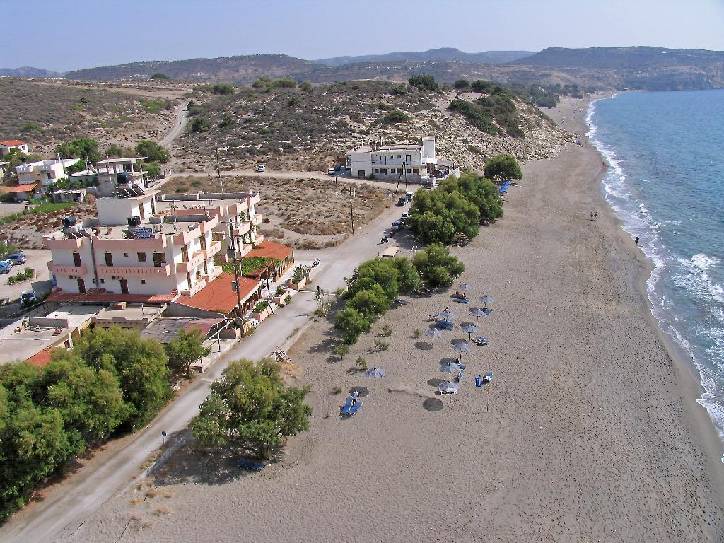 קלמאקי Villas Alexandros Petrino חדר תמונה