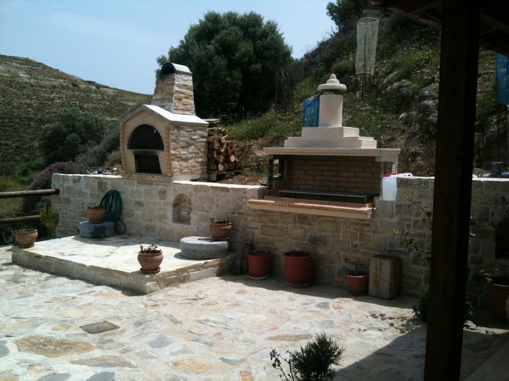 קלמאקי Villas Alexandros Petrino חדר תמונה