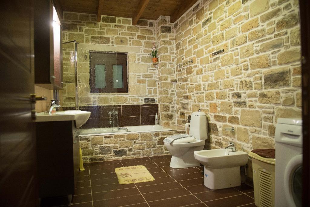 קלמאקי Villas Alexandros Petrino חדר תמונה