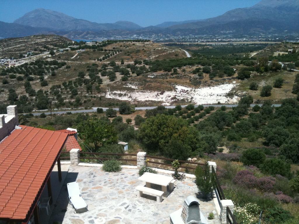קלמאקי Villas Alexandros Petrino חדר תמונה
