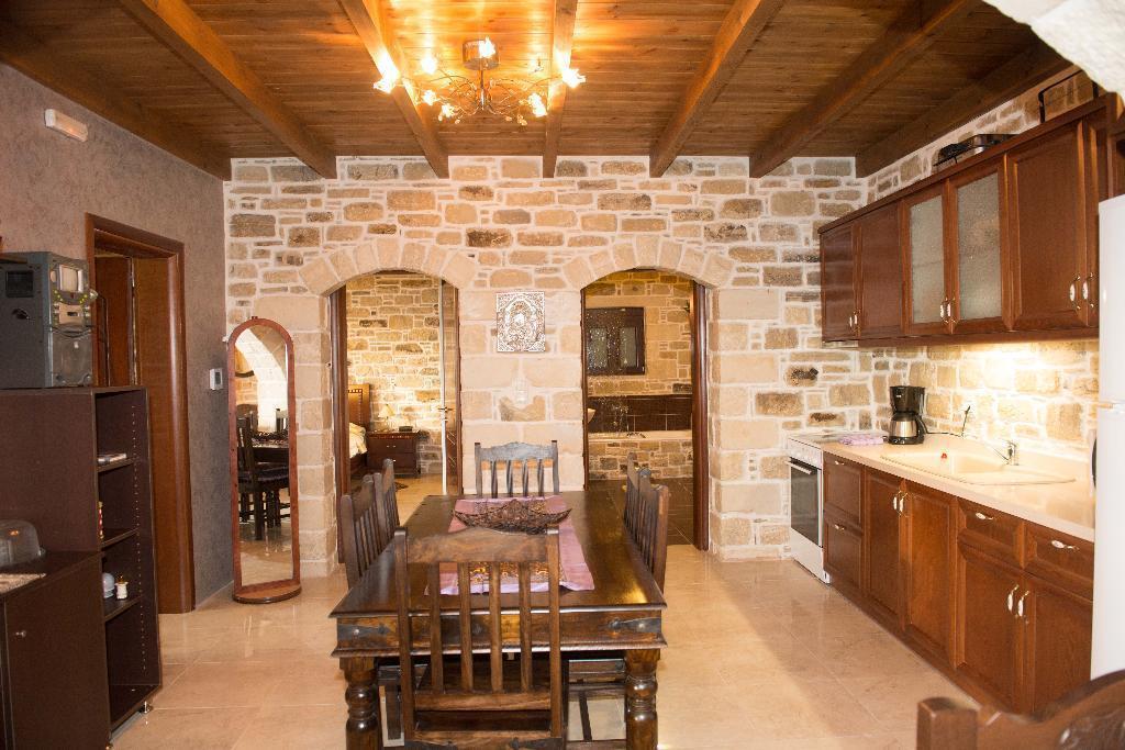 קלמאקי Villas Alexandros Petrino חדר תמונה