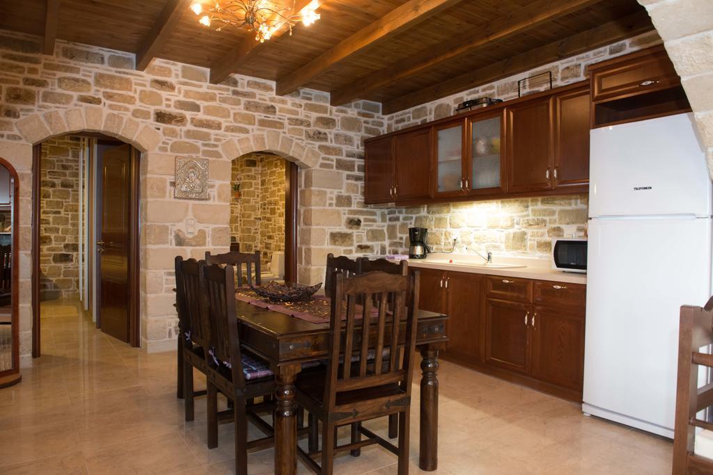 קלמאקי Villas Alexandros Petrino חדר תמונה