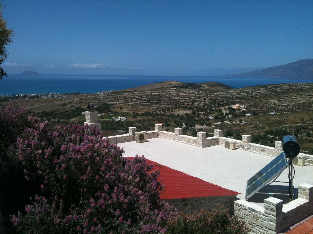 קלמאקי Villas Alexandros Petrino חדר תמונה
