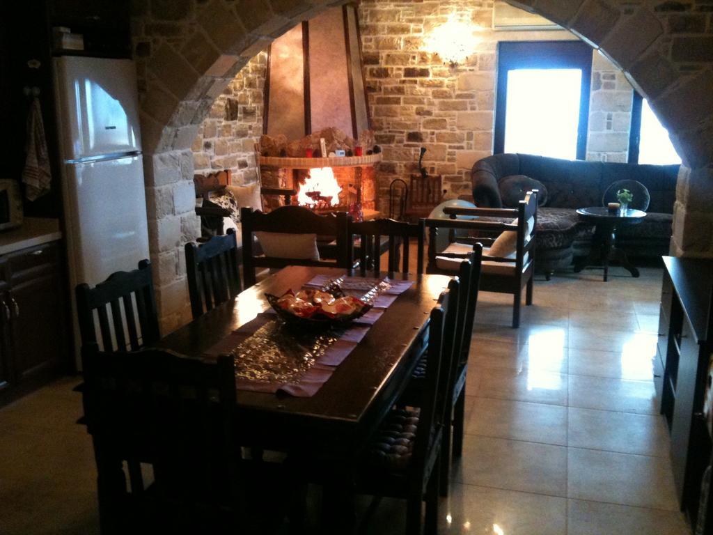 קלמאקי Villas Alexandros Petrino חדר תמונה