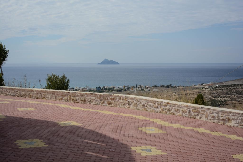 קלמאקי Villas Alexandros Petrino חדר תמונה
