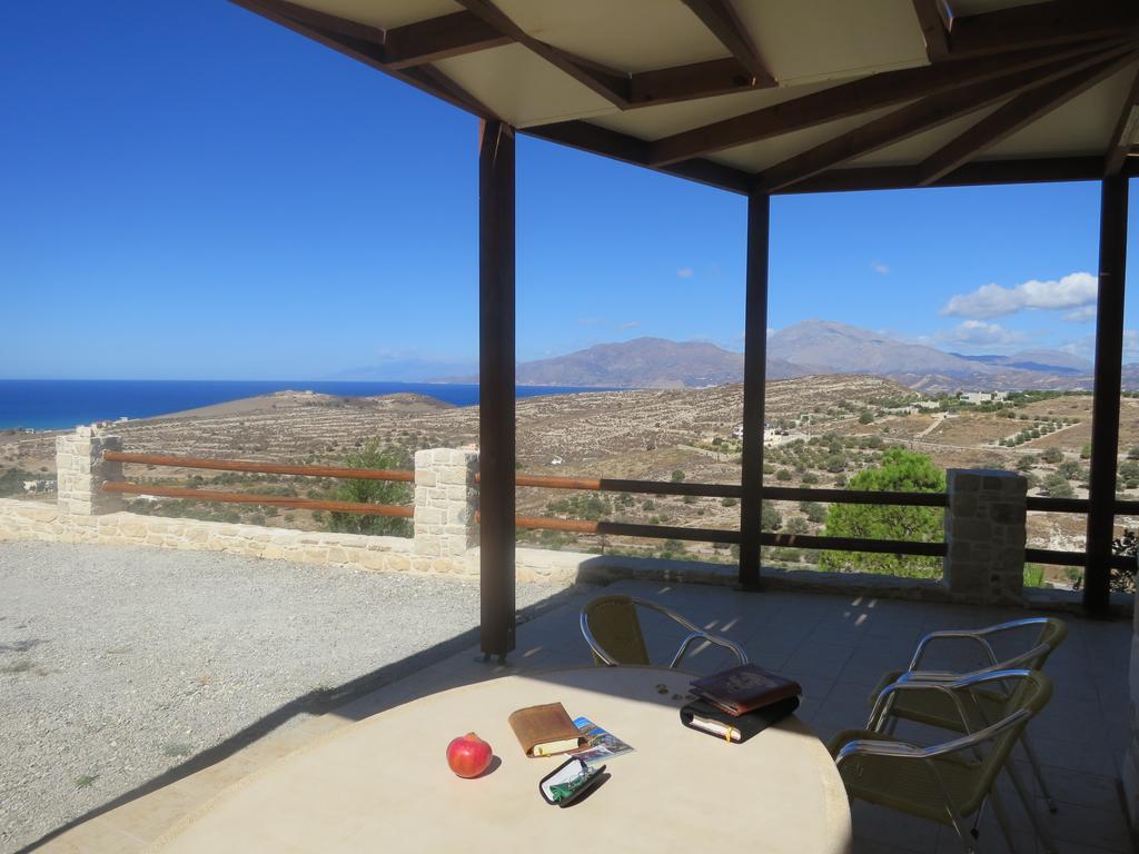 קלמאקי Villas Alexandros Petrino חדר תמונה