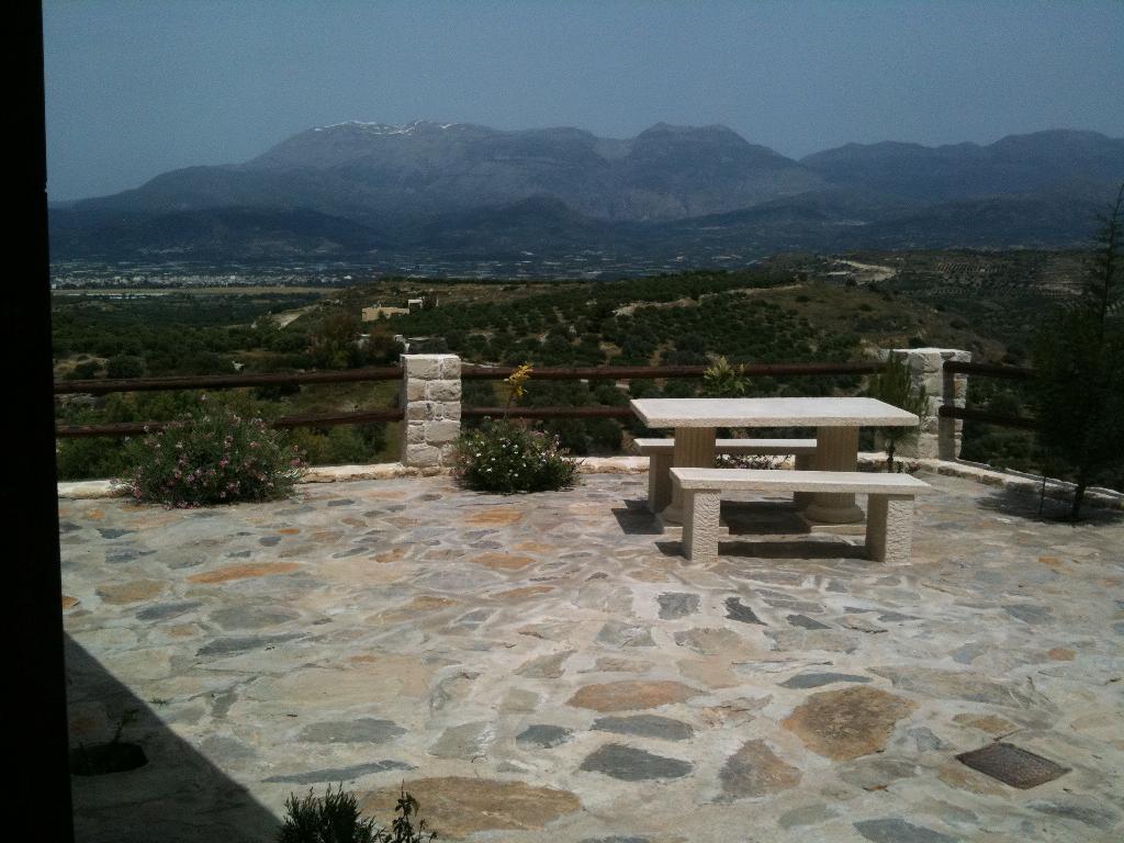 קלמאקי Villas Alexandros Petrino חדר תמונה
