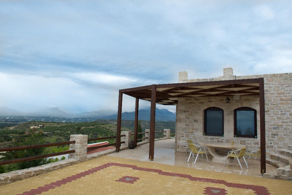 קלמאקי Villas Alexandros Petrino חדר תמונה