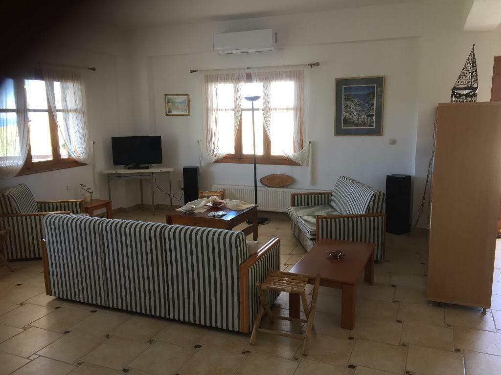 קלמאקי Villas Alexandros Petrino מראה חיצוני תמונה