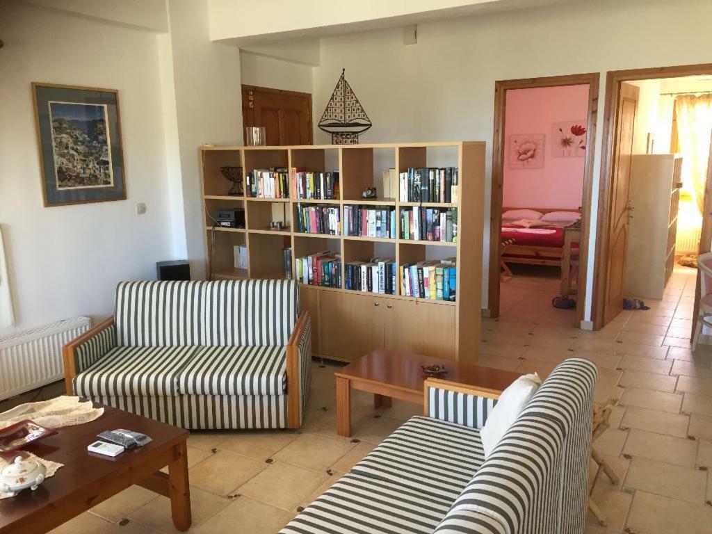 קלמאקי Villas Alexandros Petrino מראה חיצוני תמונה