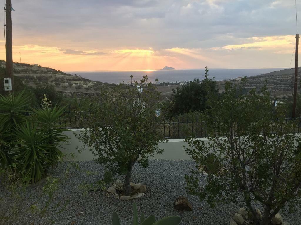 קלמאקי Villas Alexandros Petrino מראה חיצוני תמונה