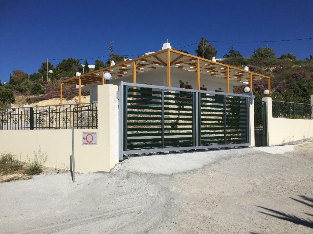 קלמאקי Villas Alexandros Petrino מראה חיצוני תמונה