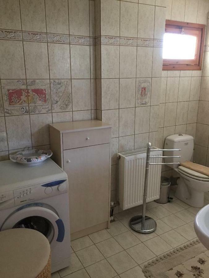 קלמאקי Villas Alexandros Petrino מראה חיצוני תמונה