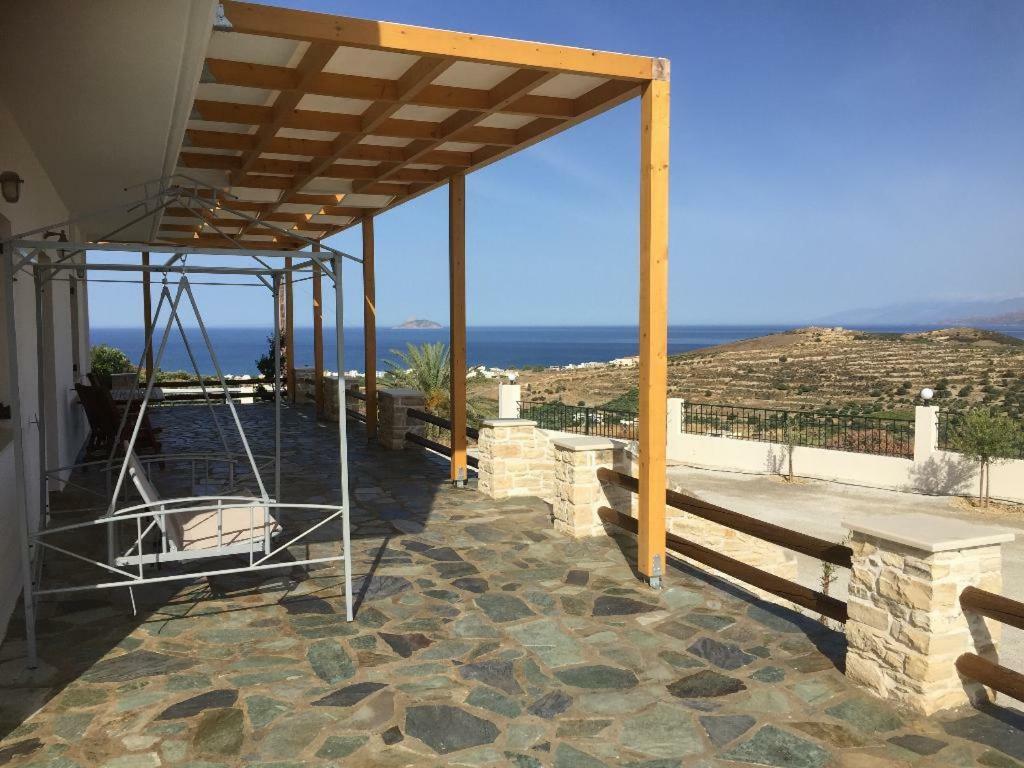 קלמאקי Villas Alexandros Petrino מראה חיצוני תמונה