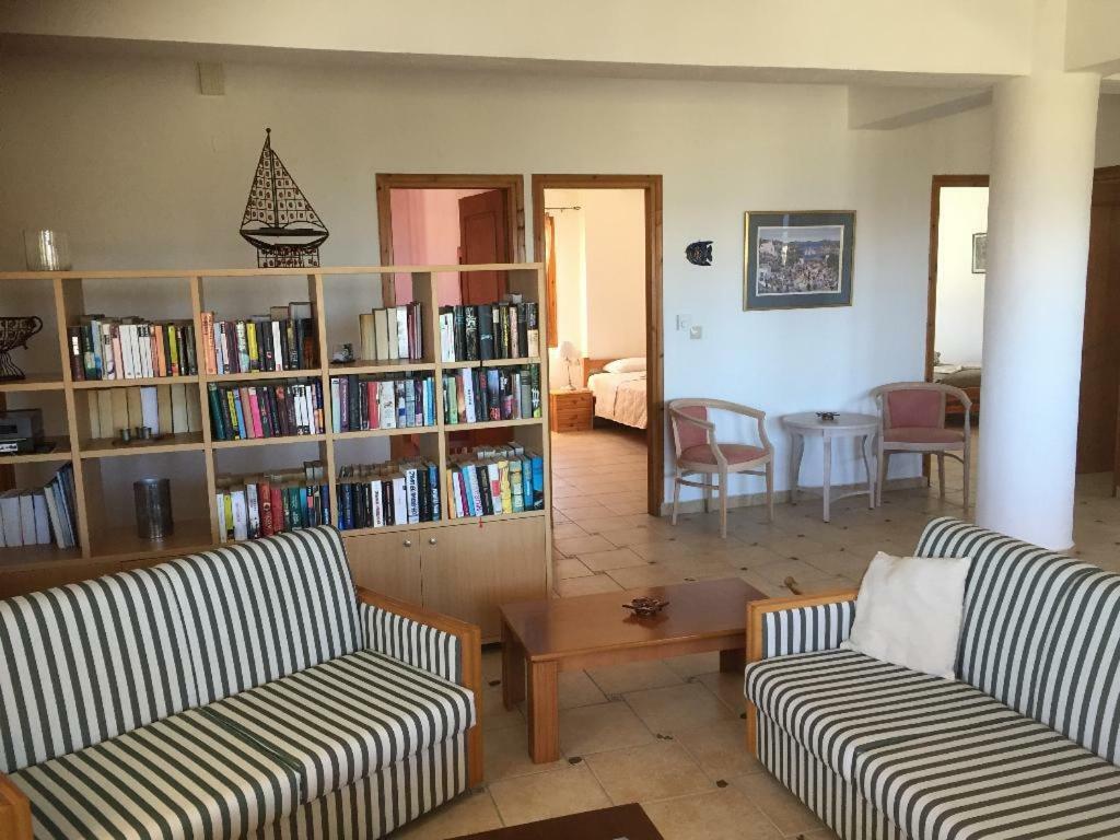קלמאקי Villas Alexandros Petrino מראה חיצוני תמונה