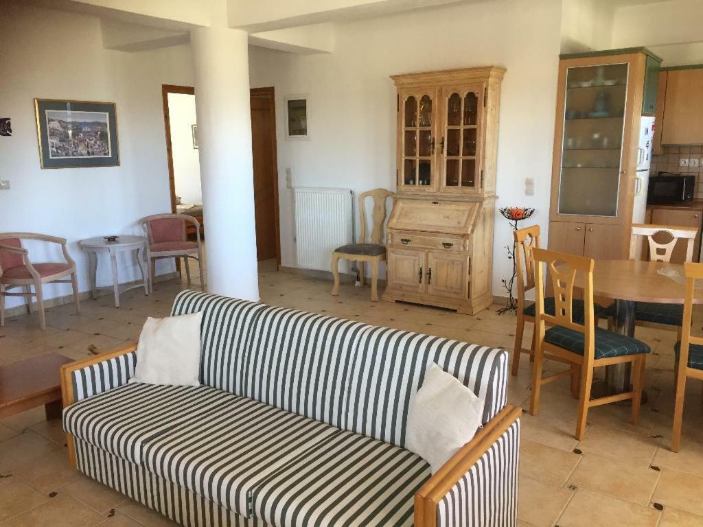 קלמאקי Villas Alexandros Petrino מראה חיצוני תמונה
