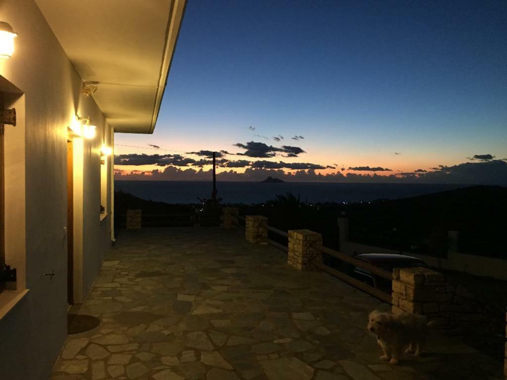 קלמאקי Villas Alexandros Petrino מראה חיצוני תמונה