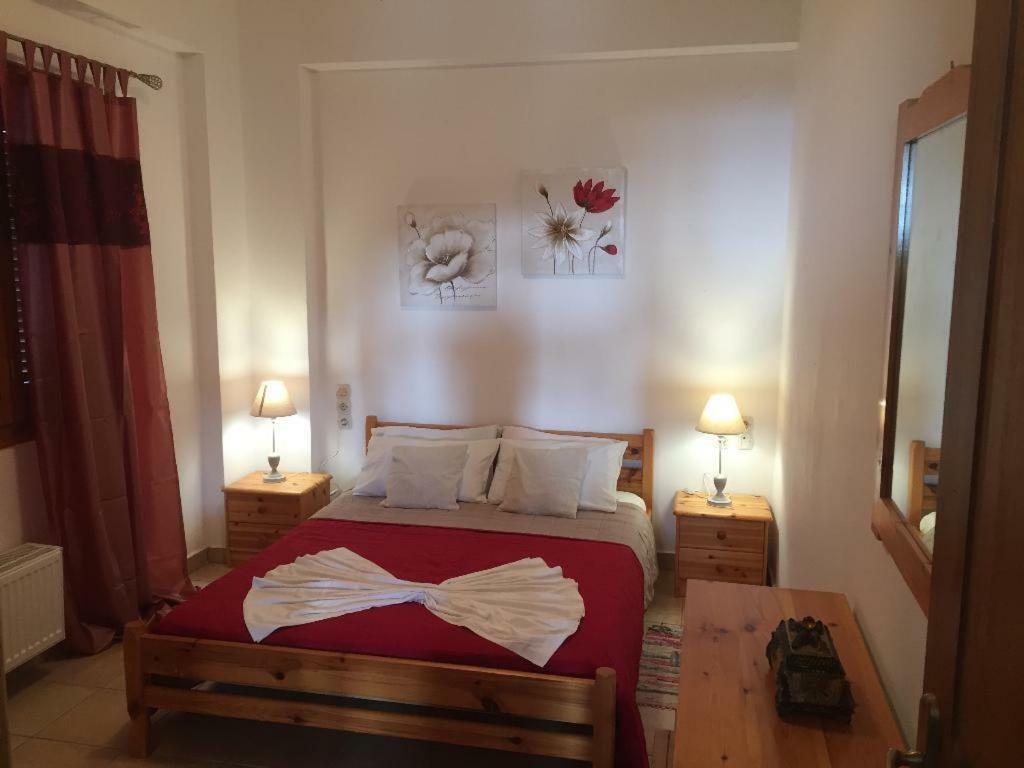 קלמאקי Villas Alexandros Petrino מראה חיצוני תמונה