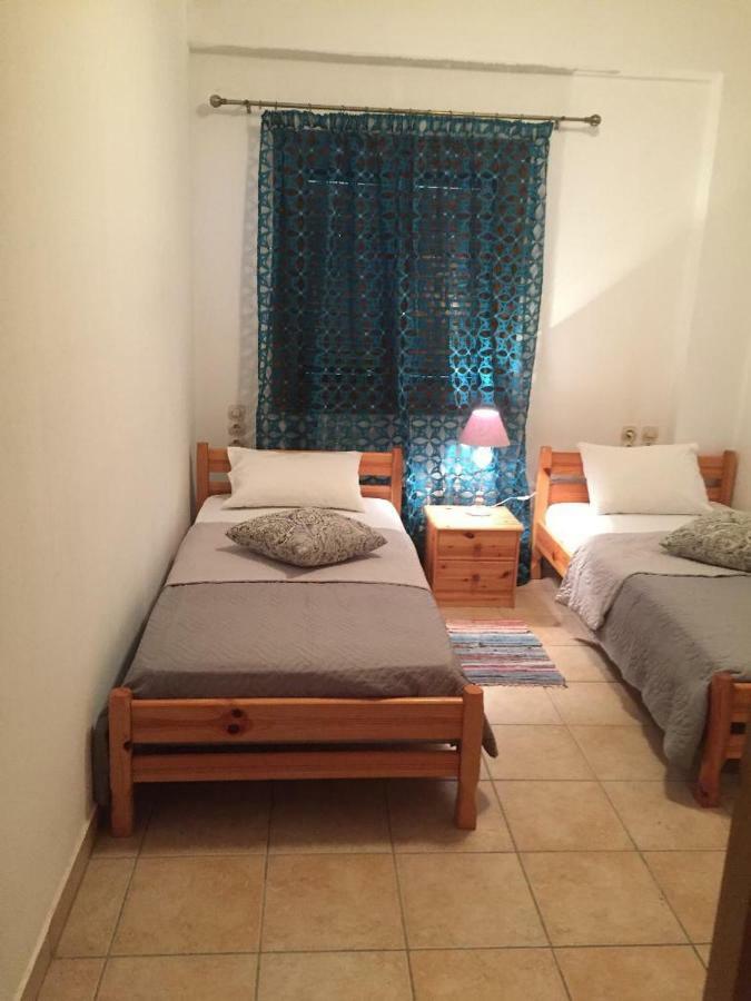 קלמאקי Villas Alexandros Petrino מראה חיצוני תמונה