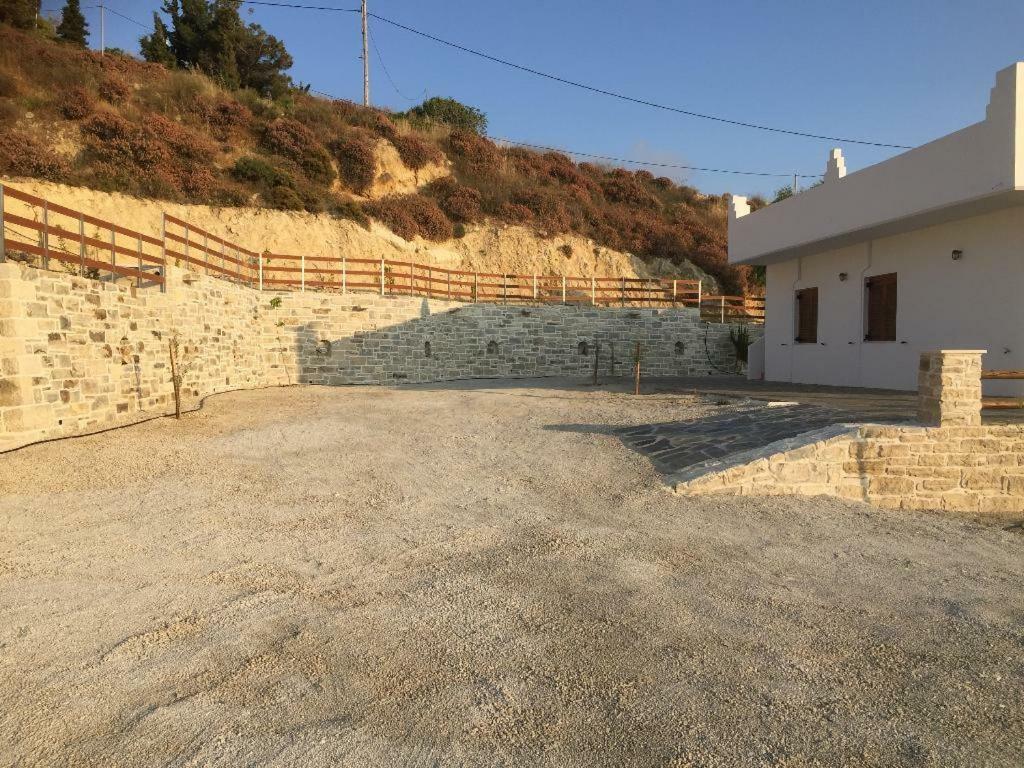 קלמאקי Villas Alexandros Petrino מראה חיצוני תמונה