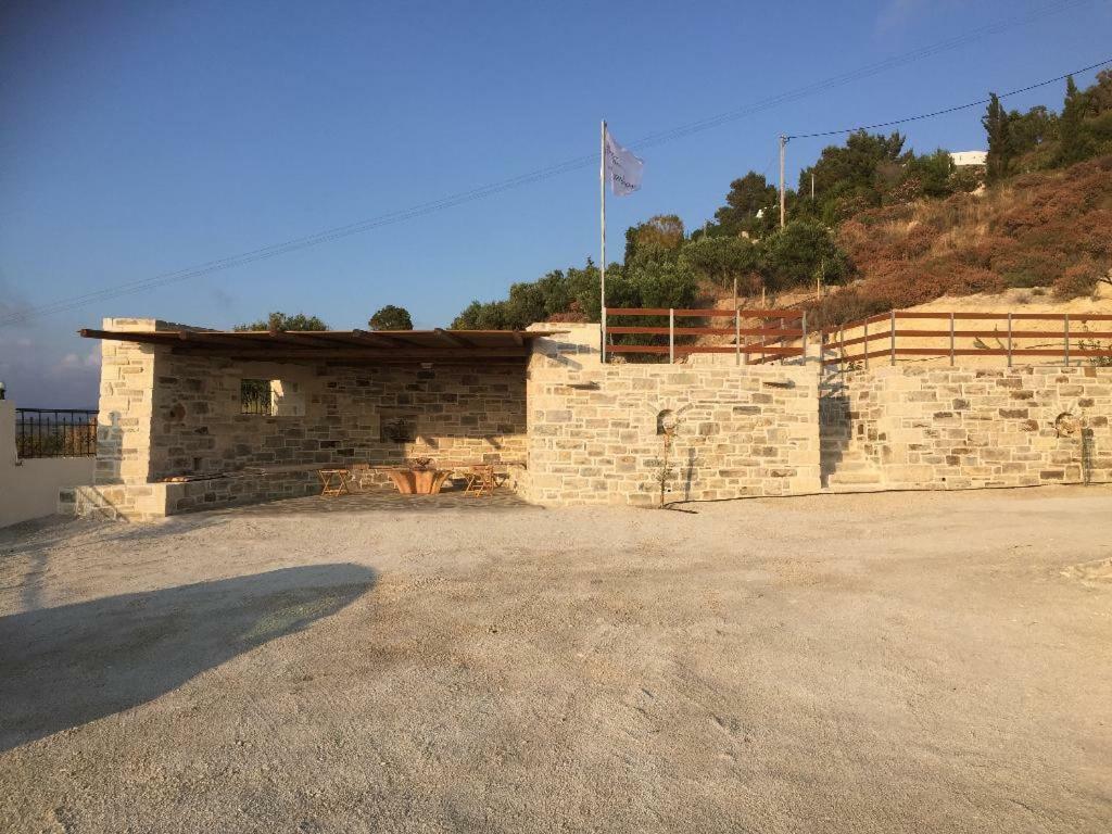 קלמאקי Villas Alexandros Petrino מראה חיצוני תמונה