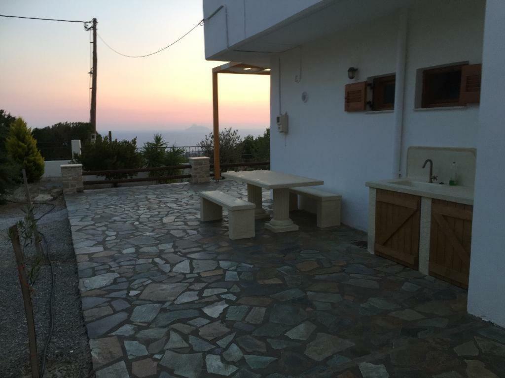 קלמאקי Villas Alexandros Petrino מראה חיצוני תמונה