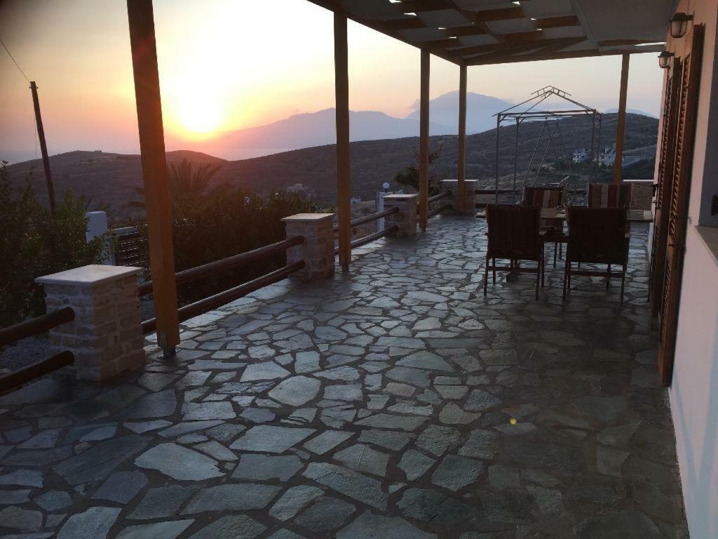 קלמאקי Villas Alexandros Petrino מראה חיצוני תמונה