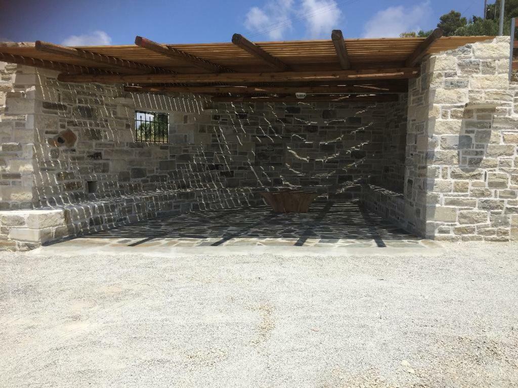 קלמאקי Villas Alexandros Petrino מראה חיצוני תמונה