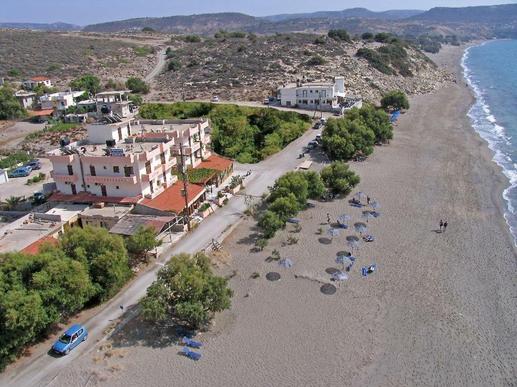 קלמאקי Villas Alexandros Petrino מראה חיצוני תמונה